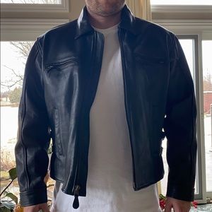 Easy riders Leather Jacket